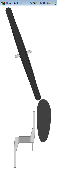Toe overlap
