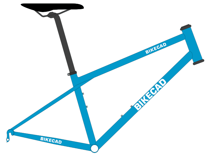 seatstay attachment