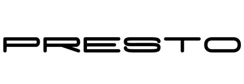 Presto dingbat